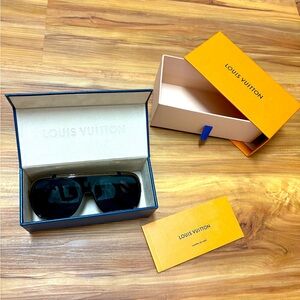 Louis Vuitton 1.0 Millionaires Sunglasses